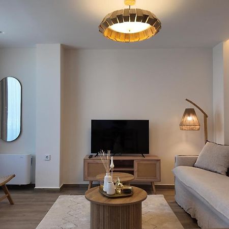 Euphoria Apartments Atenas Exterior foto