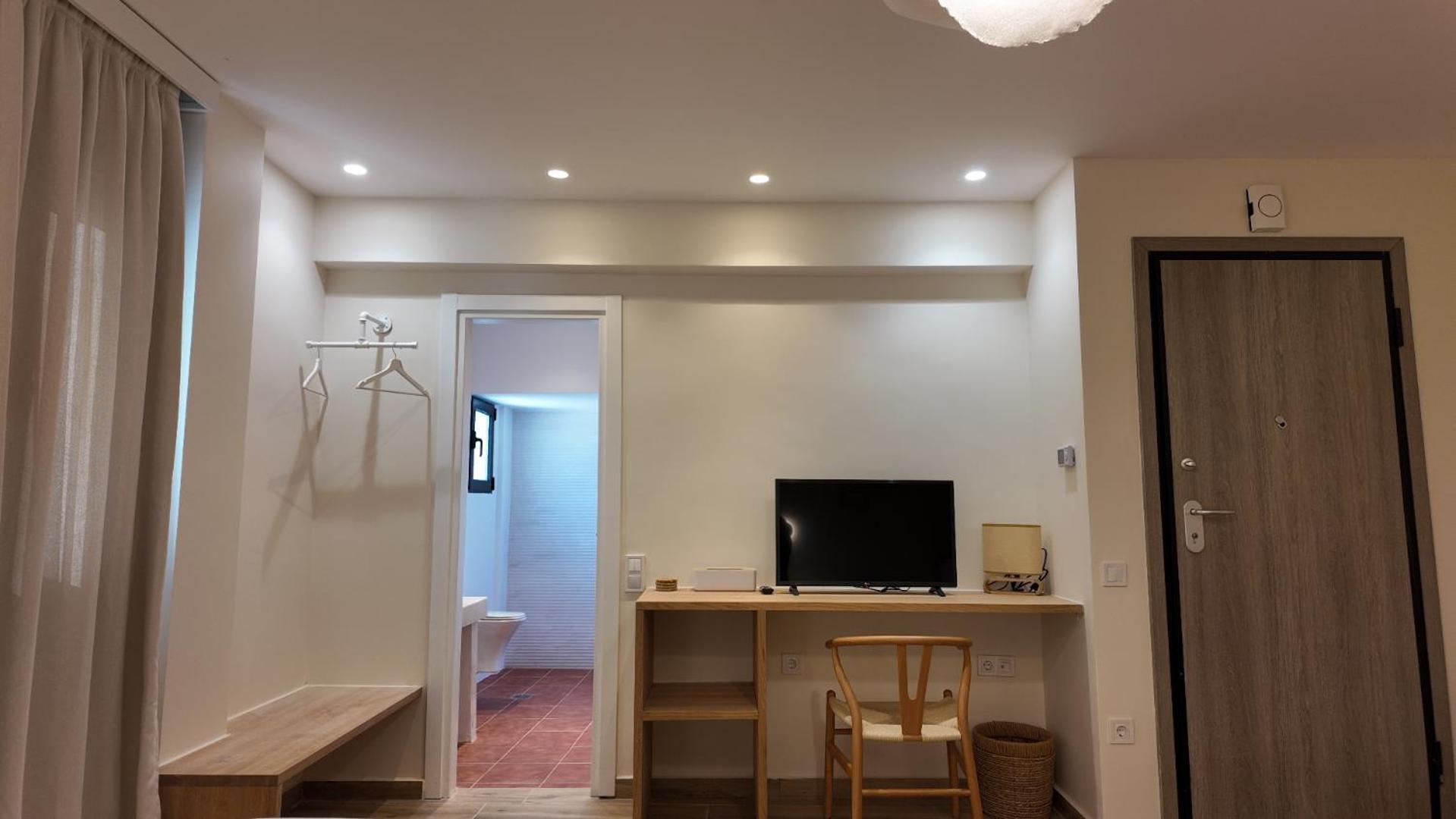 Euphoria Apartments Atenas Exterior foto