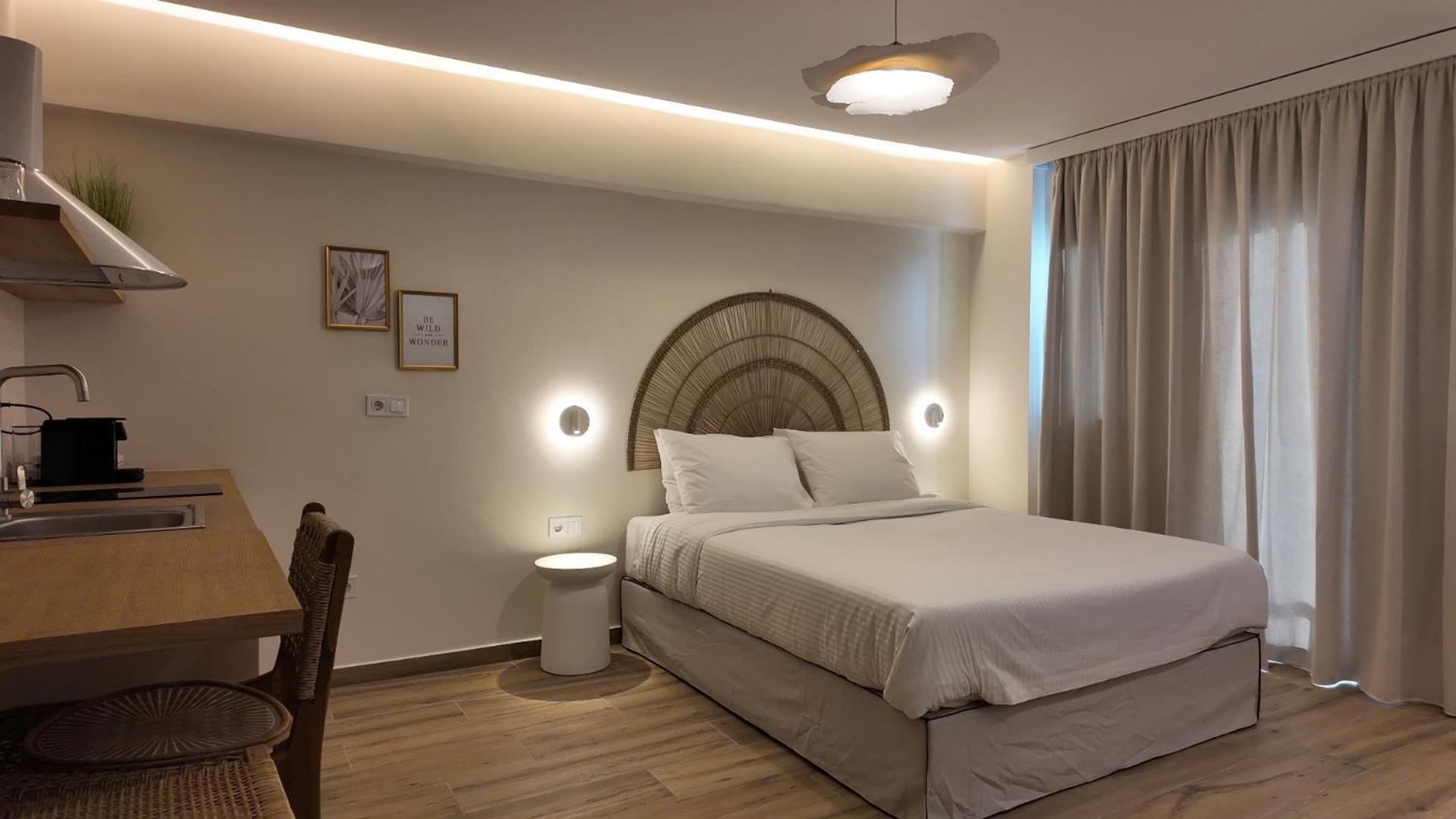 Euphoria Apartments Atenas Exterior foto