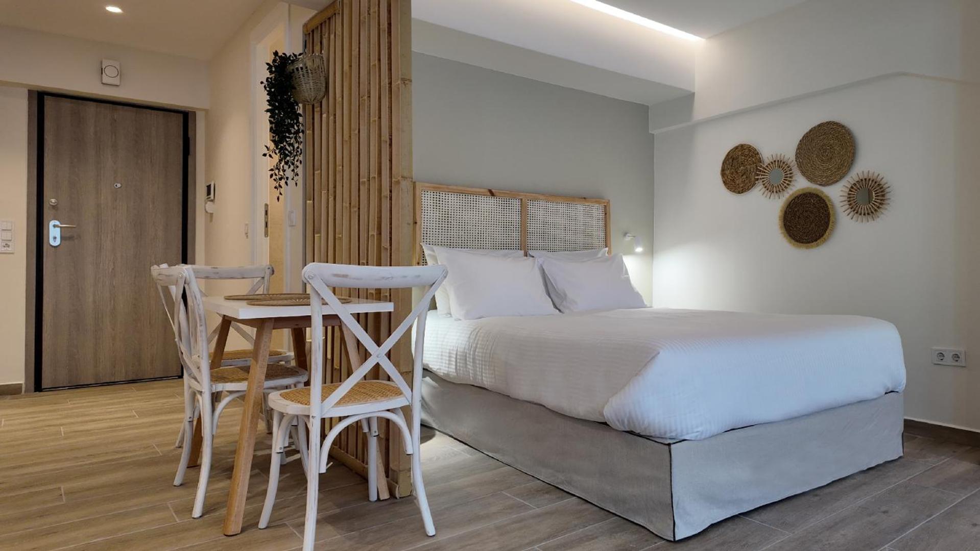 Euphoria Apartments Atenas Exterior foto
