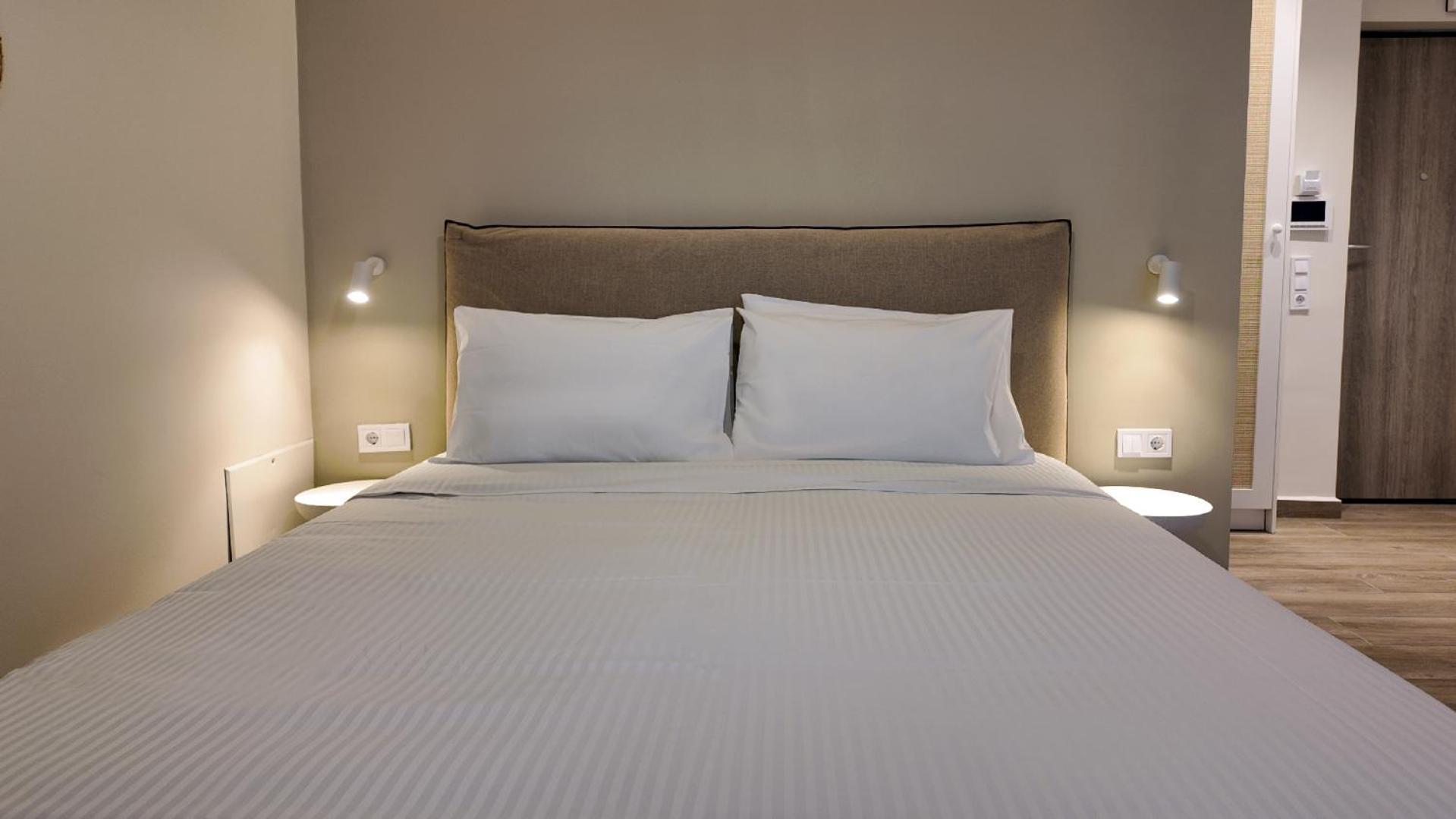 Euphoria Apartments Atenas Exterior foto