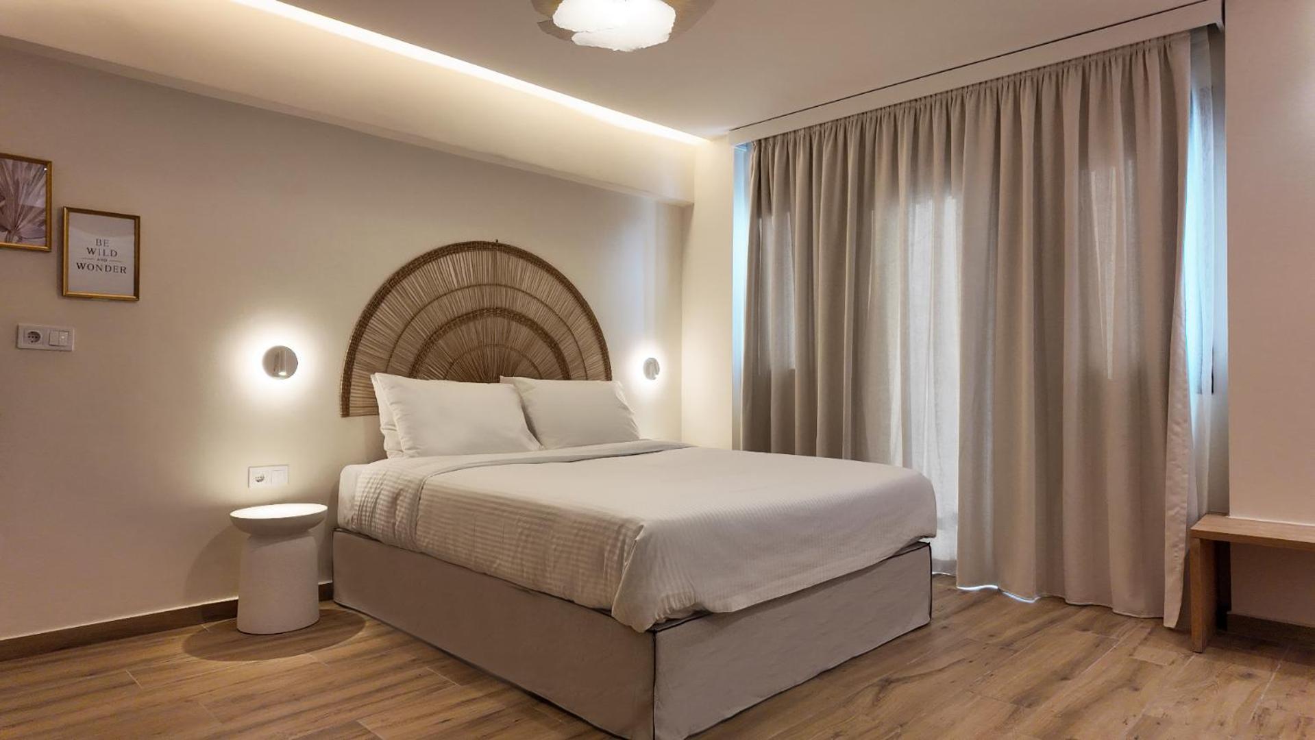 Euphoria Apartments Atenas Exterior foto