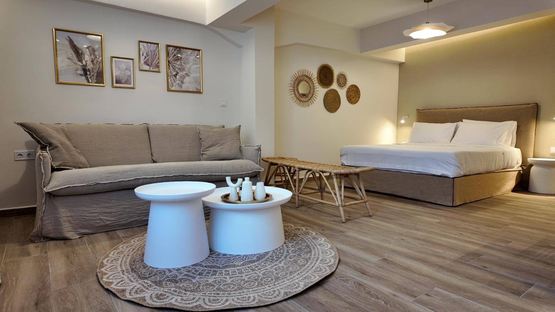 Euphoria Apartments Atenas Exterior foto
