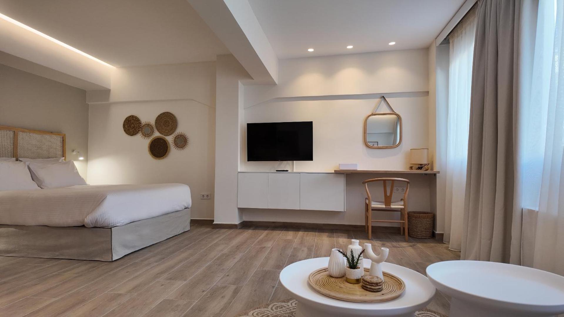 Euphoria Apartments Atenas Exterior foto