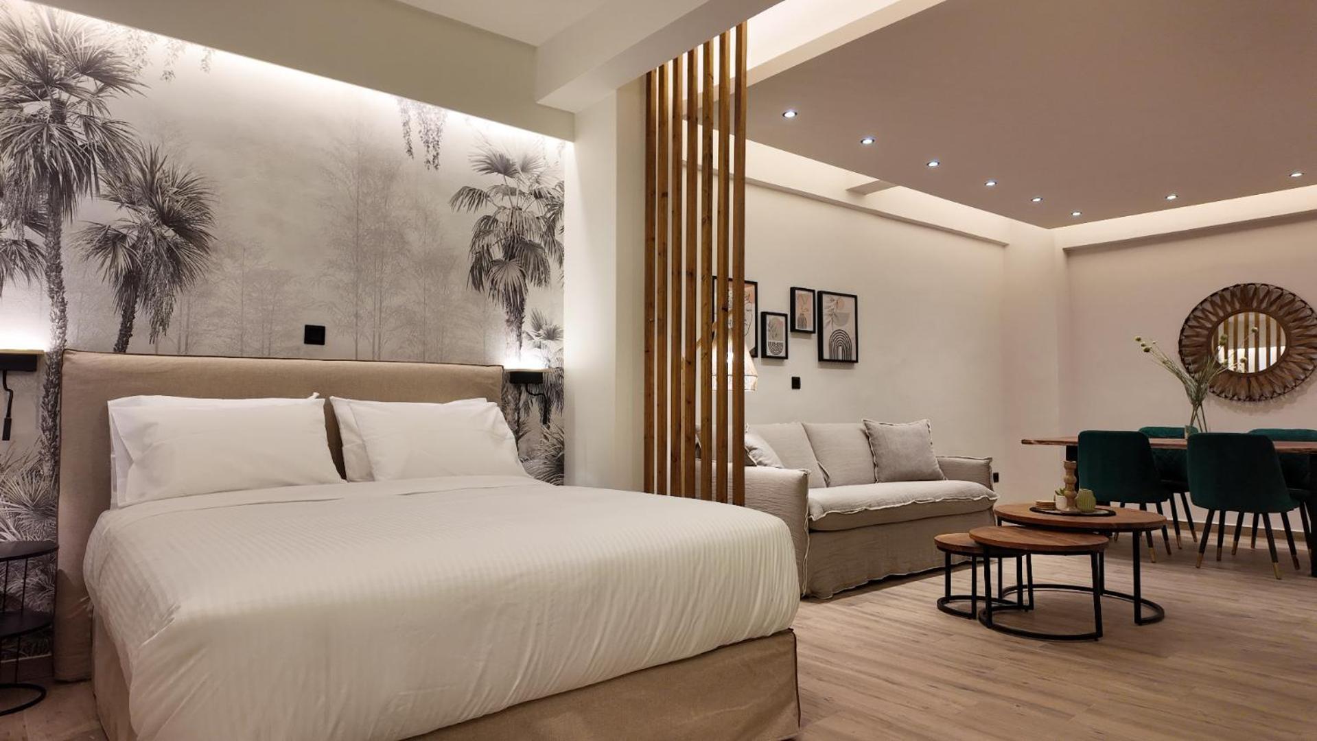 Euphoria Apartments Atenas Exterior foto
