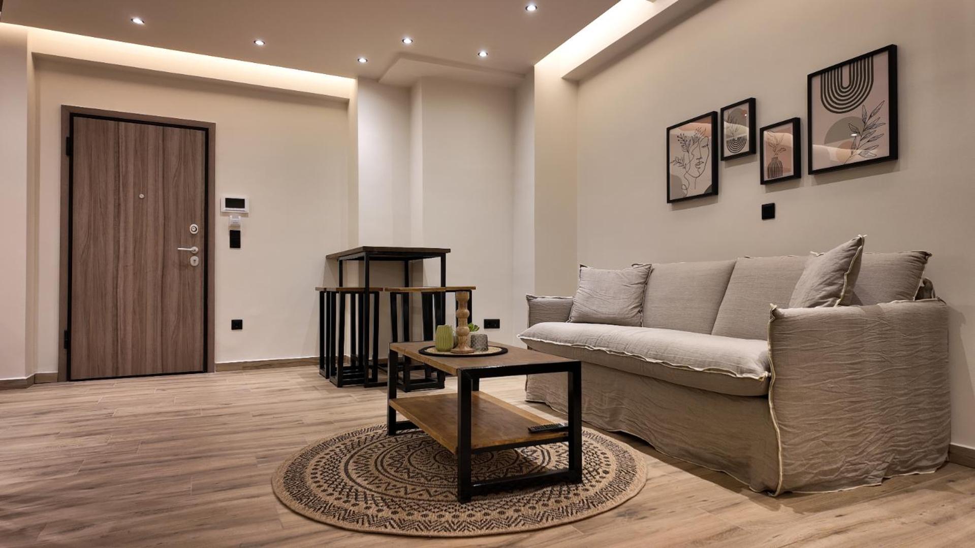 Euphoria Apartments Atenas Exterior foto