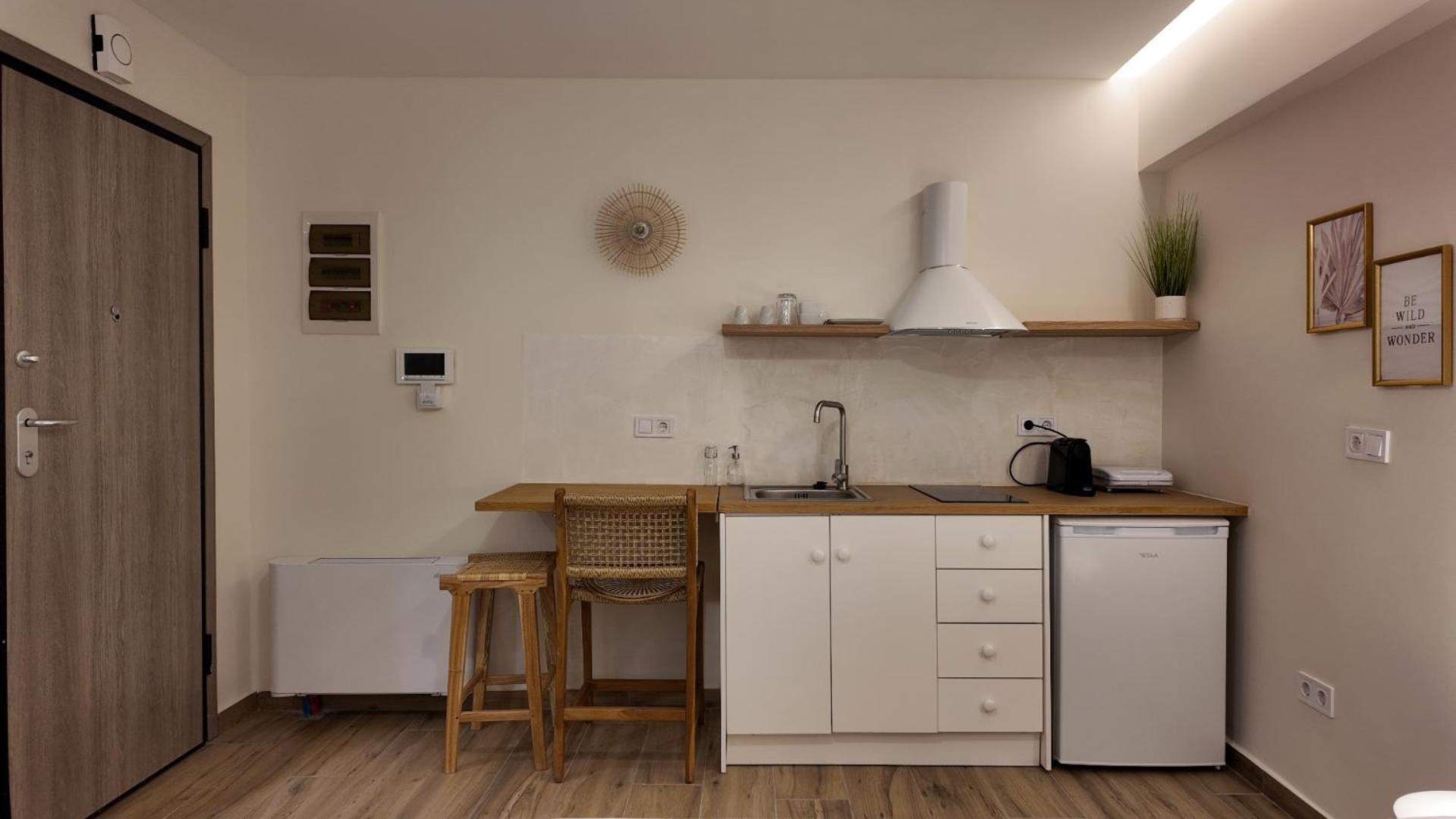 Euphoria Apartments Atenas Exterior foto