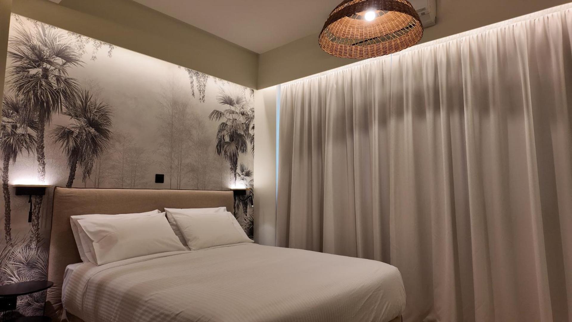 Euphoria Apartments Atenas Exterior foto