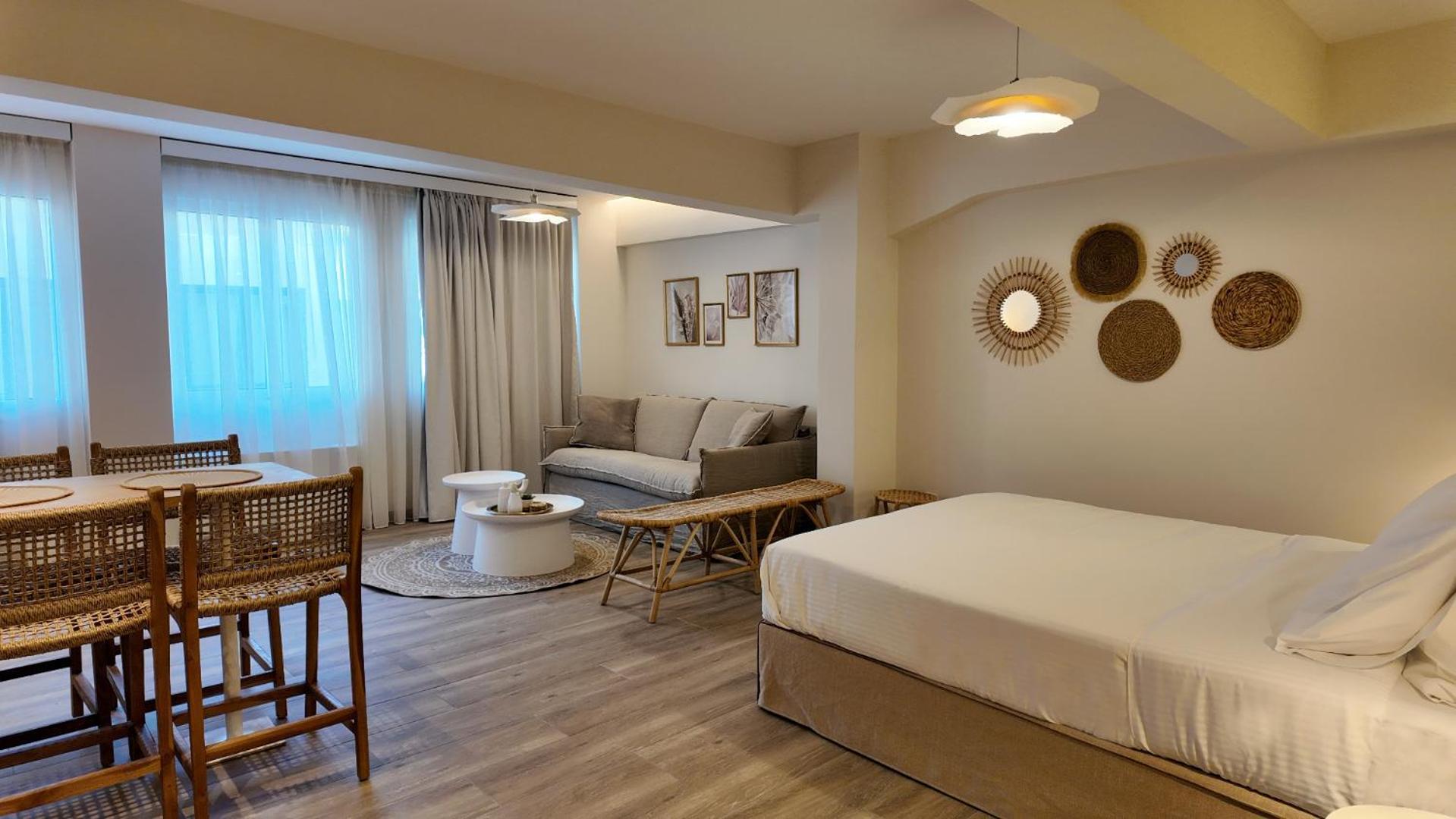 Euphoria Apartments Atenas Exterior foto