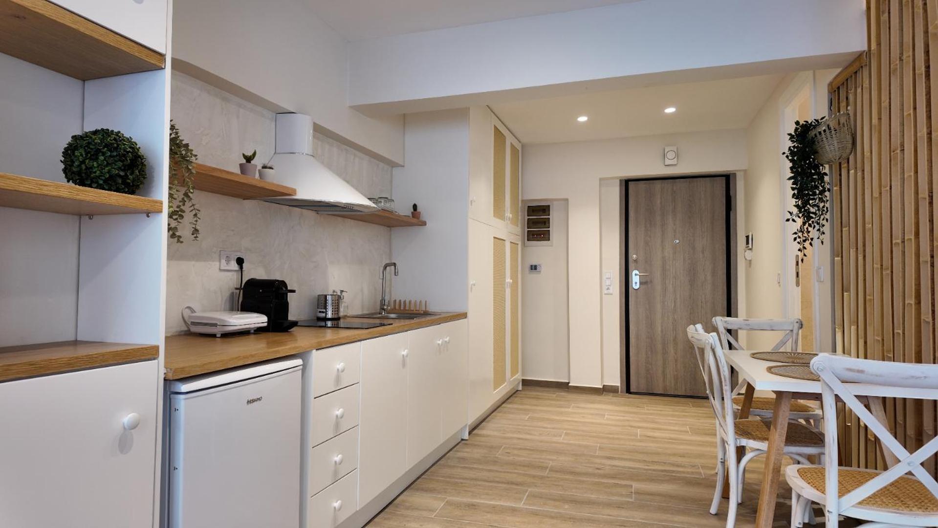 Euphoria Apartments Atenas Exterior foto