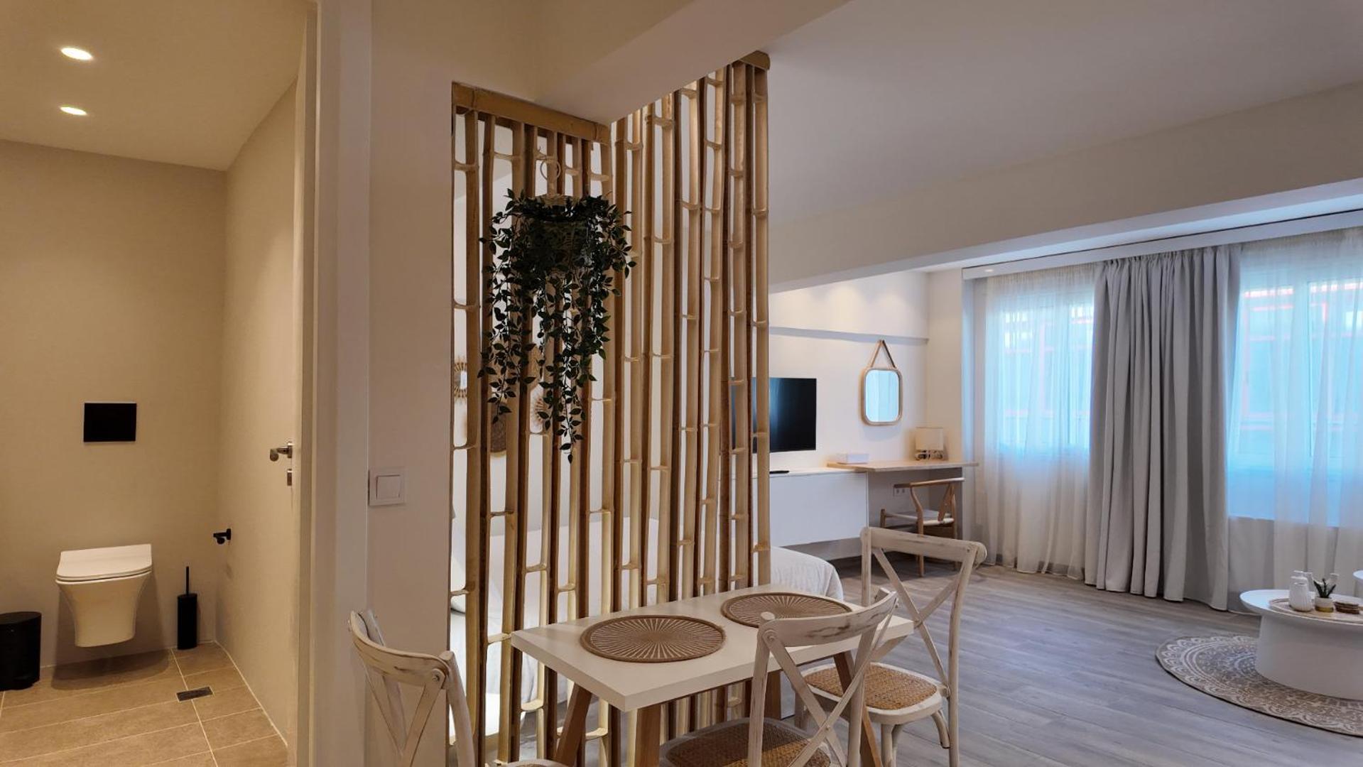 Euphoria Apartments Atenas Exterior foto
