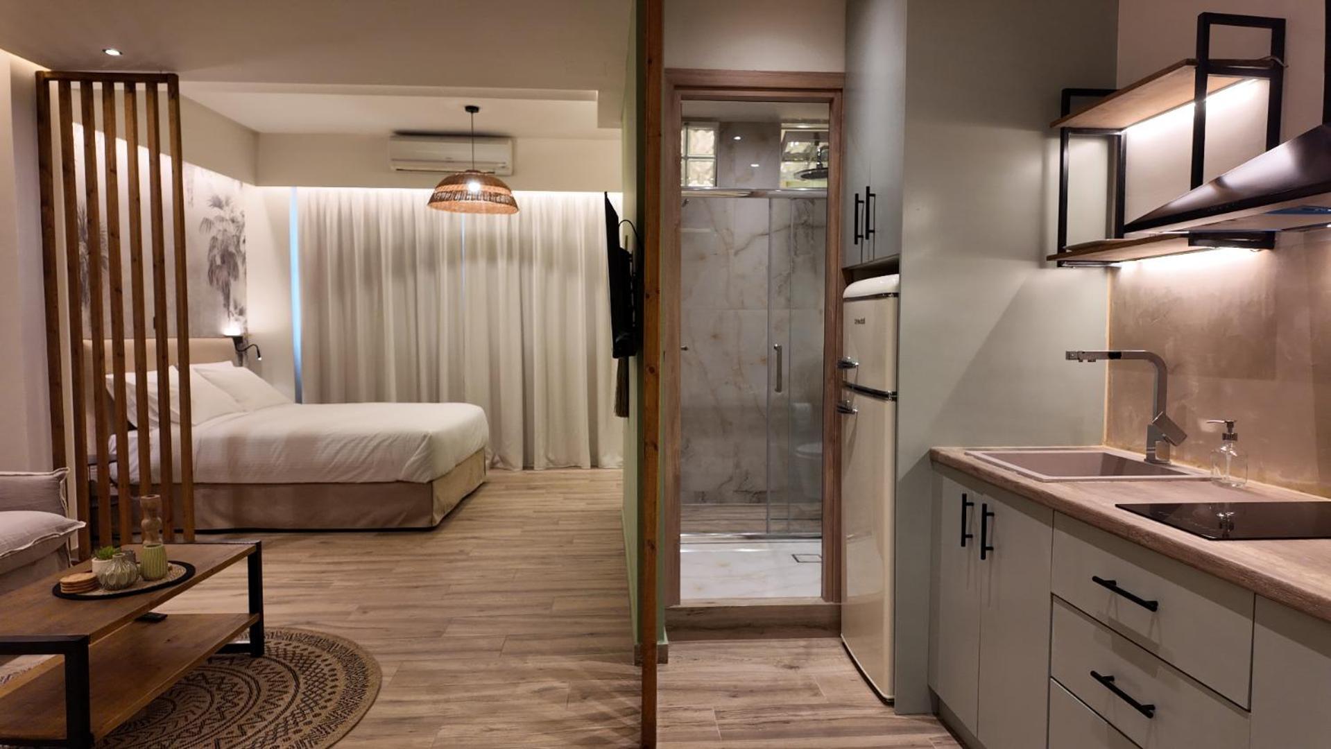 Euphoria Apartments Atenas Exterior foto