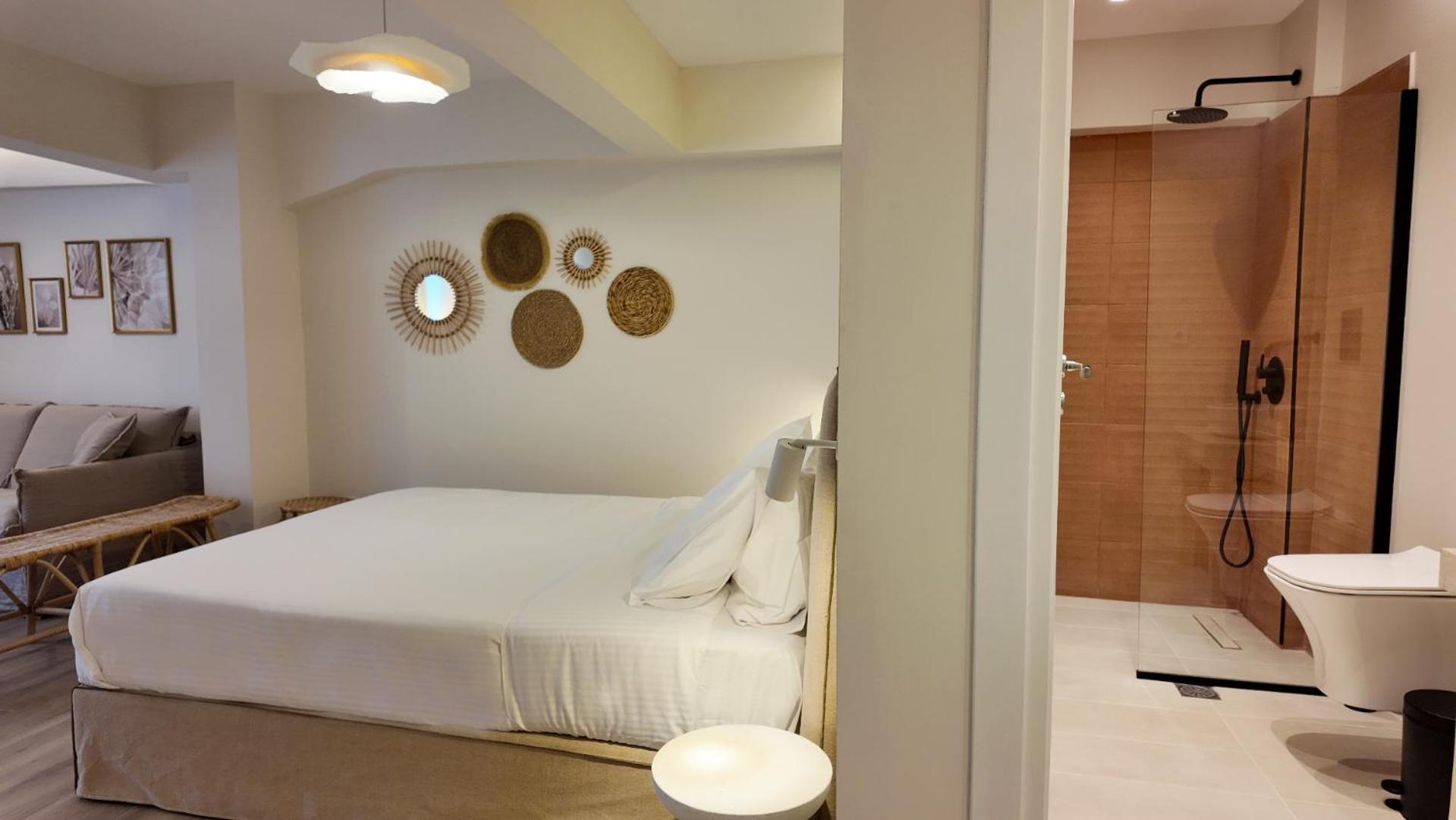Euphoria Apartments Atenas Exterior foto