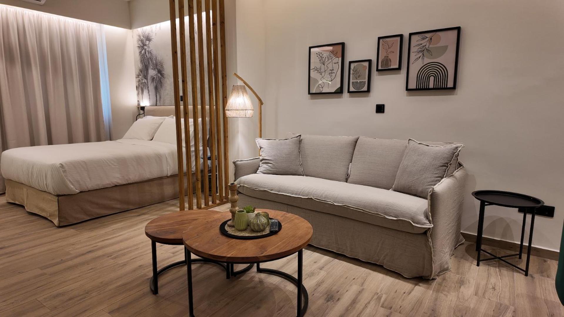 Euphoria Apartments Atenas Exterior foto
