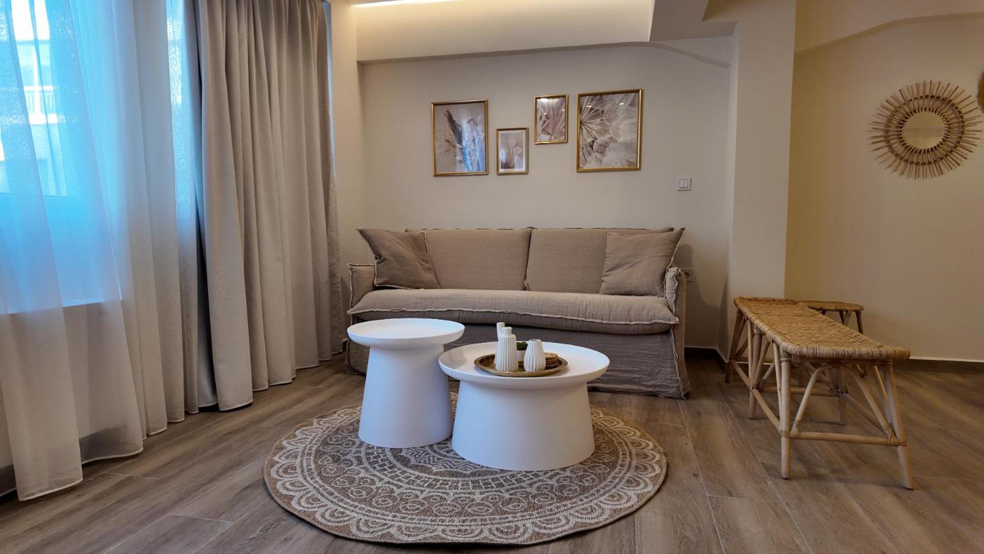 Euphoria Apartments Atenas Exterior foto