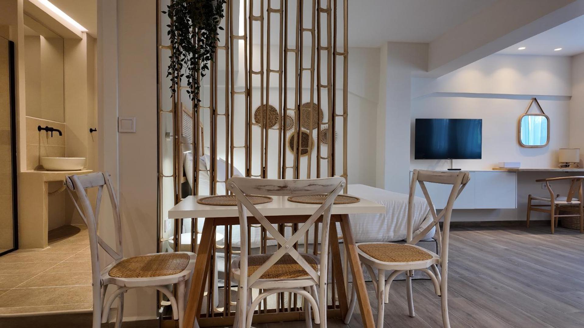 Euphoria Apartments Atenas Exterior foto