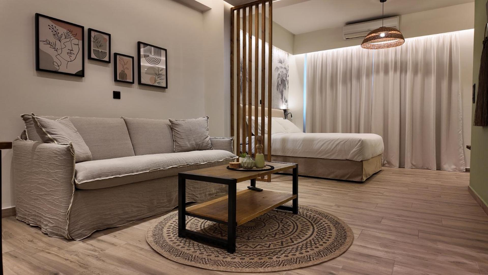 Euphoria Apartments Atenas Exterior foto